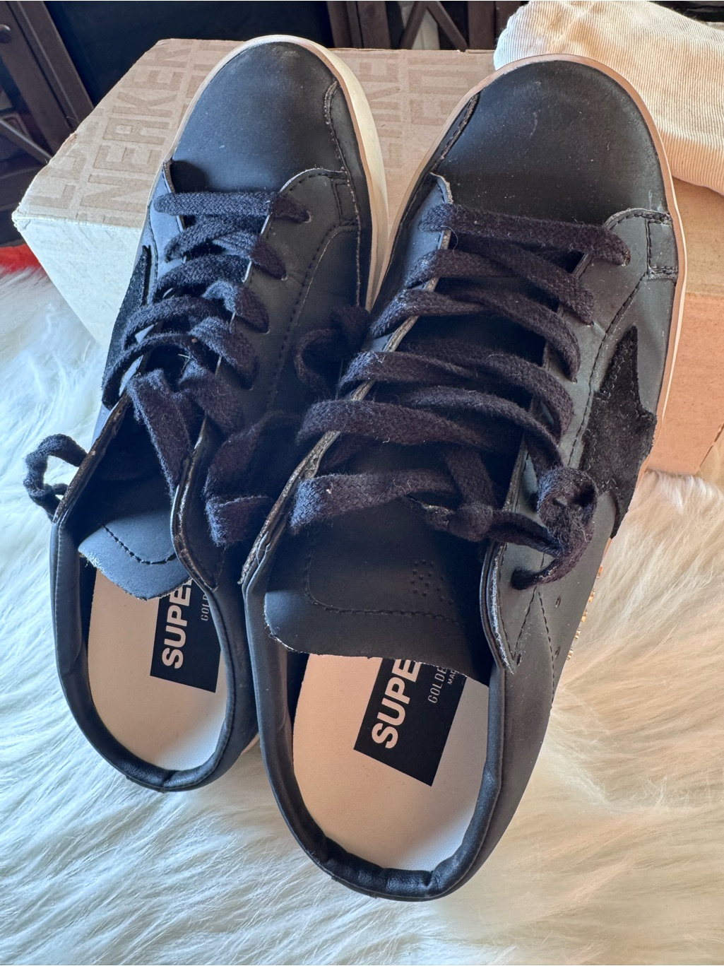 Golden Goose Sabot Like New